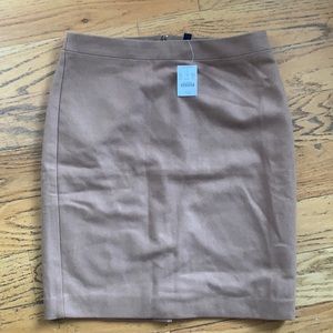 J Crew Wool Pencil Skirt